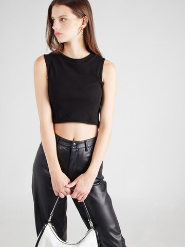 Trendyol Top in Black