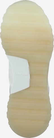 Calvin Klein Matalavartiset tennarit värissä valkoinen