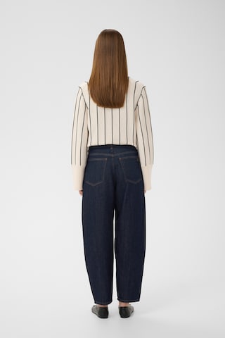 InWear - Loosefit Calças de ganga 'KarfinaIW' em azul
