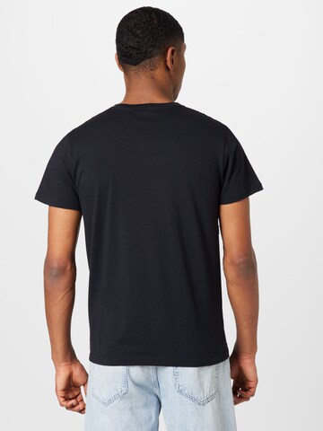 HOLLISTER T-Shirt in Schwarz