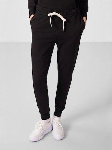 Tommy Life - Fato de jogging em preto
