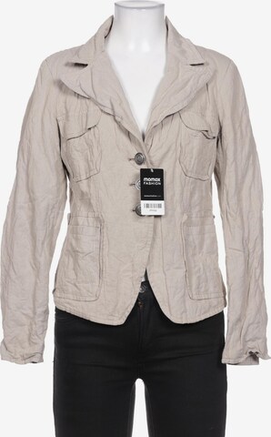 AIRFIELD Blazer in S in Beige: front