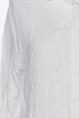 Trussardi Bluse XL in Weiß
