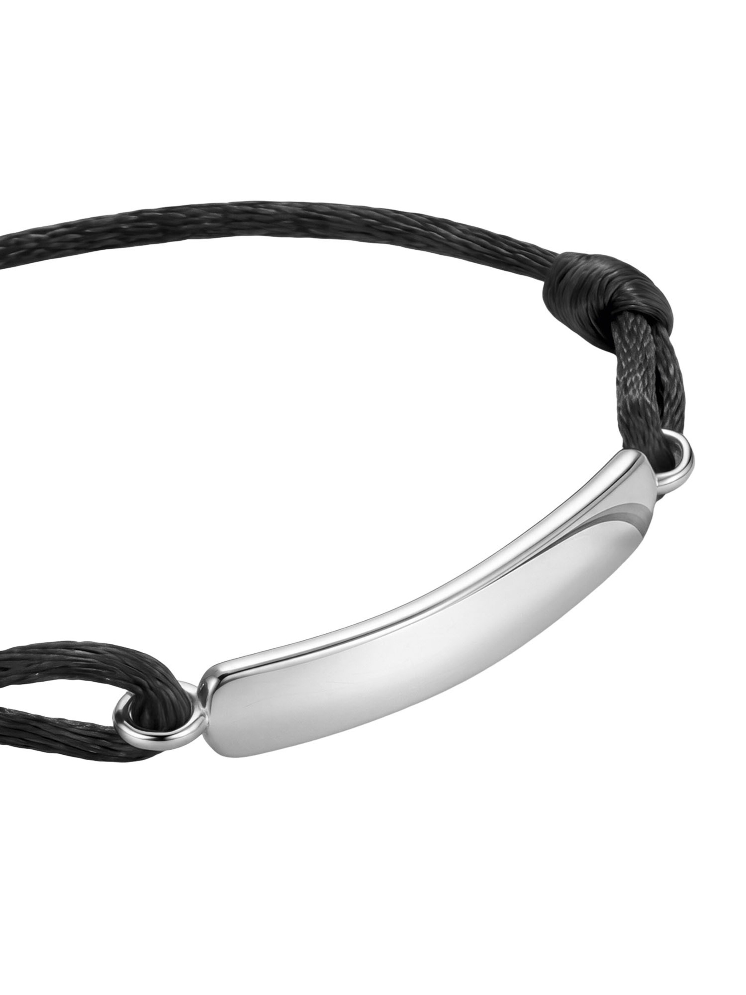 Thomas Sabo Bracelet in Black