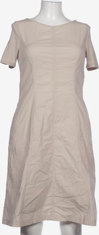 Peserico Dress in M in Grey: front