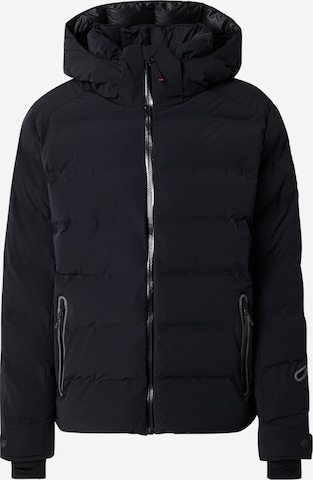 Bogner Fire Ice Sports jacket Luka in Black ABOUT YOU
