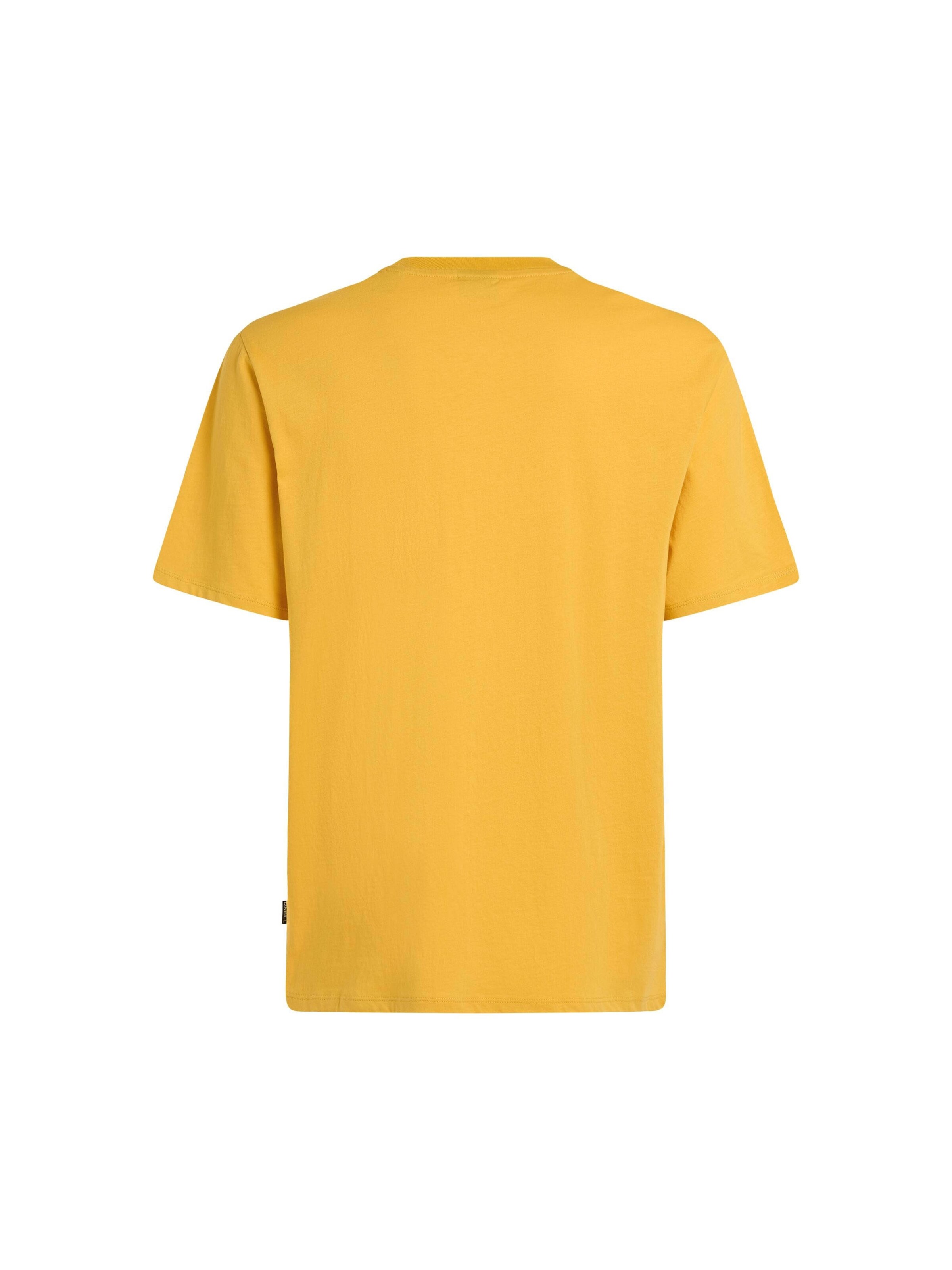 T-Shirt O'NEILL en jaune