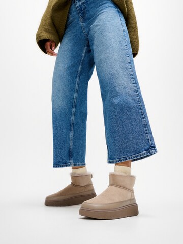 FitFlop Boots in Grau