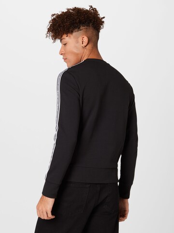 Sweat-shirt Michael Kors en noir