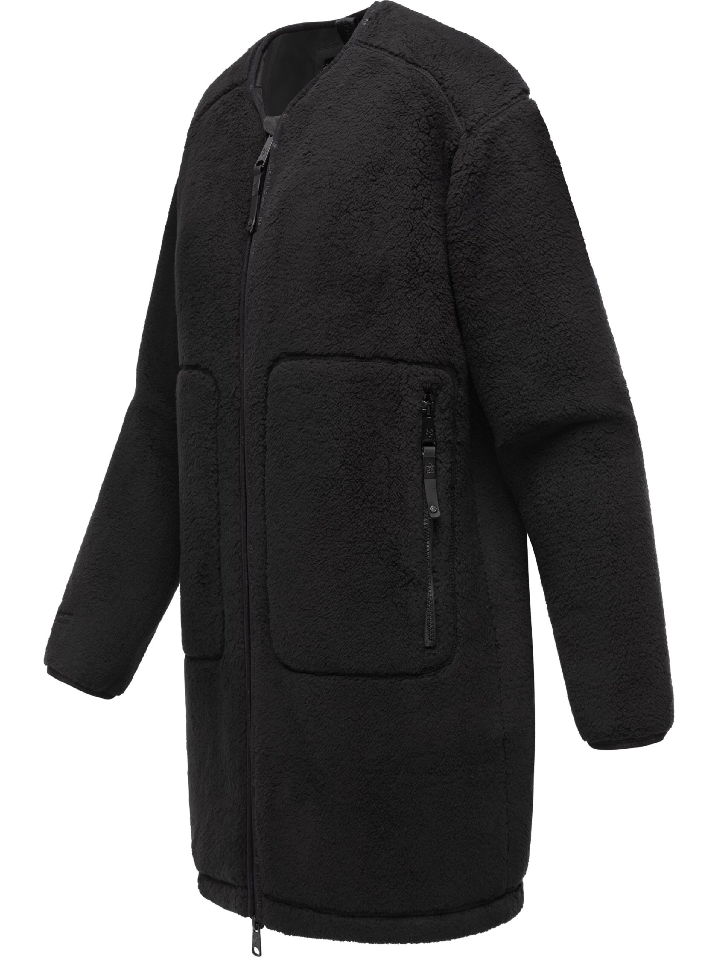 Giacca di mezza stagione 'Fouzy' di Ragwear in nero