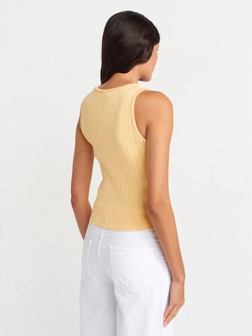 Dilvin Blouse 'Blusen' in Yellow