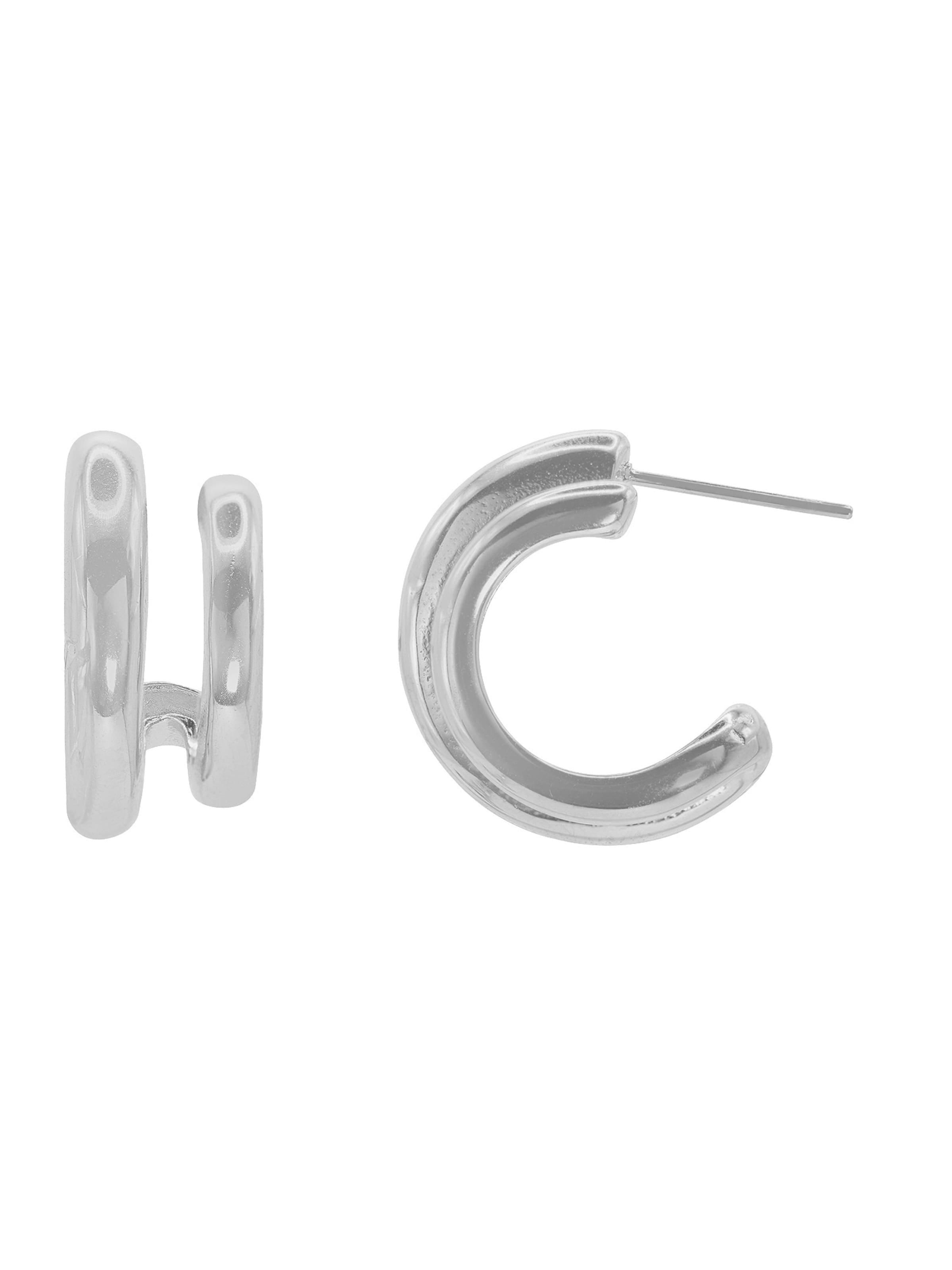 Heideman Earrings 'Nerva' in Silver