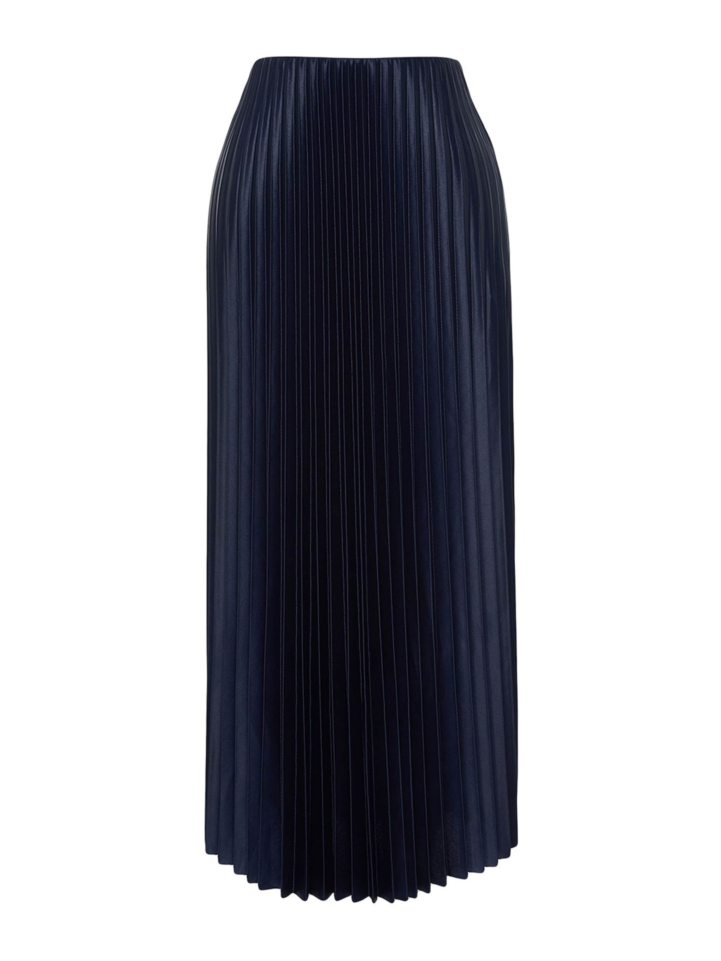 Jupe Trendyol en bleu : devant