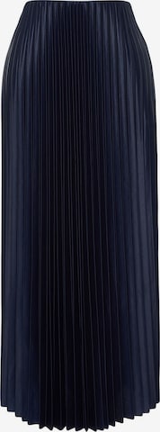 Trendyol - Falda en azul: frente