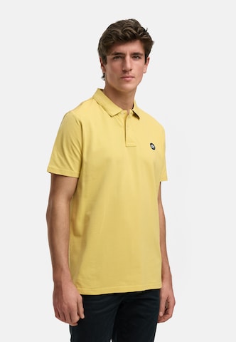 Kronstadt Shirt 'Imber' in Yellow: front