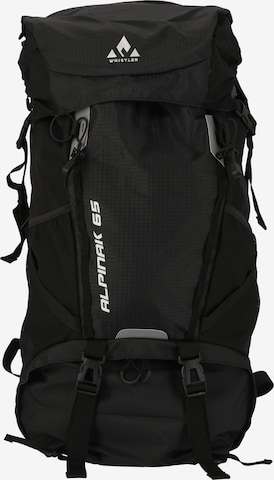 Whistler Sports Backpack 'Alpinak' in Black: front