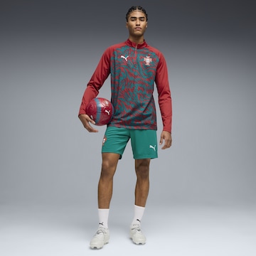 PUMA Tricot 'Portugal' in Rood