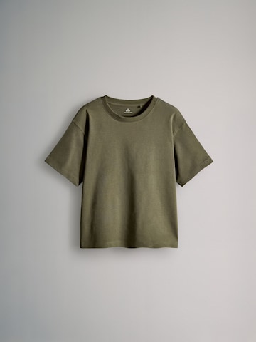 The Set Shirt in Beige