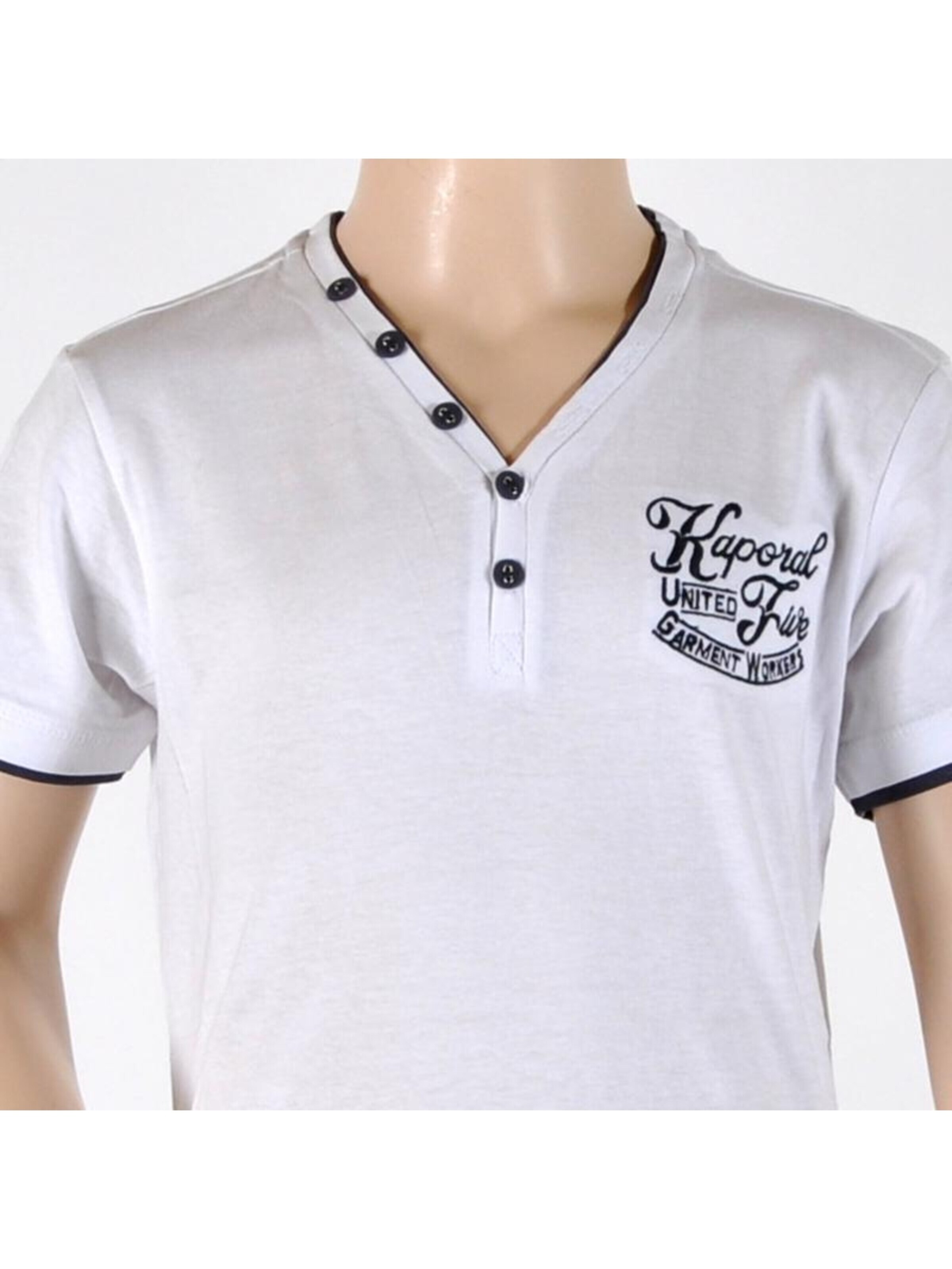 Kaporal Shirt‌‌‌‌ in Weiß