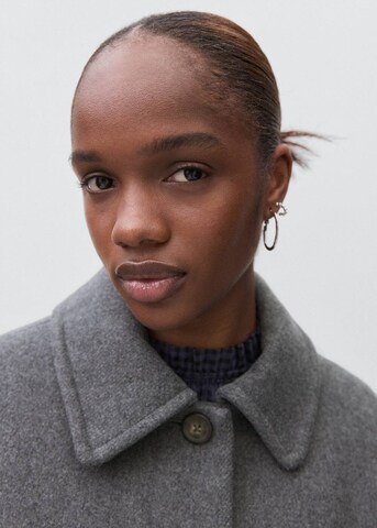 MANGO TEEN Between-Season Jacket 'Parisg' in Grey