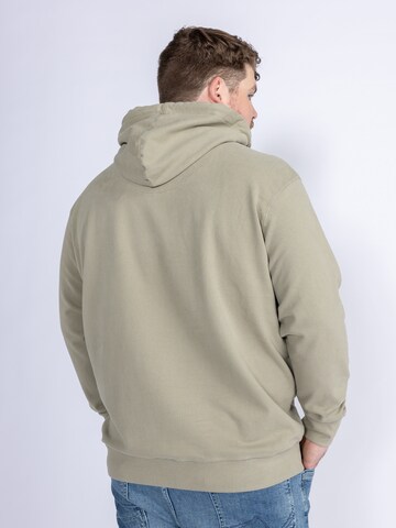 Petrol Industries Sweatshirt 'Aquatic' in Green