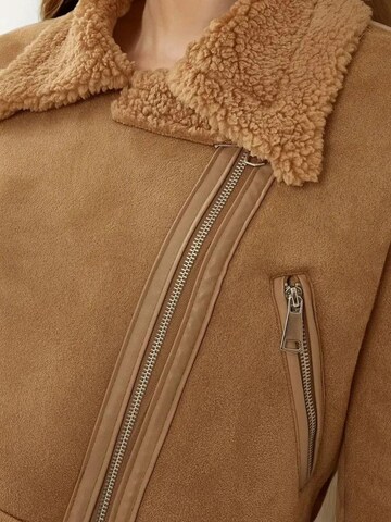Bigdart - Casaco meia-estação em castanho