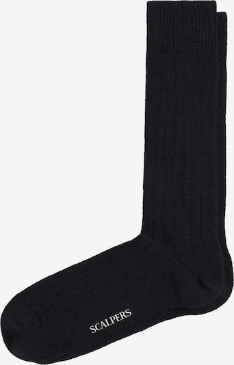 Scalpers Čarape u mornarsko plava / bijela, Pregled proizvoda