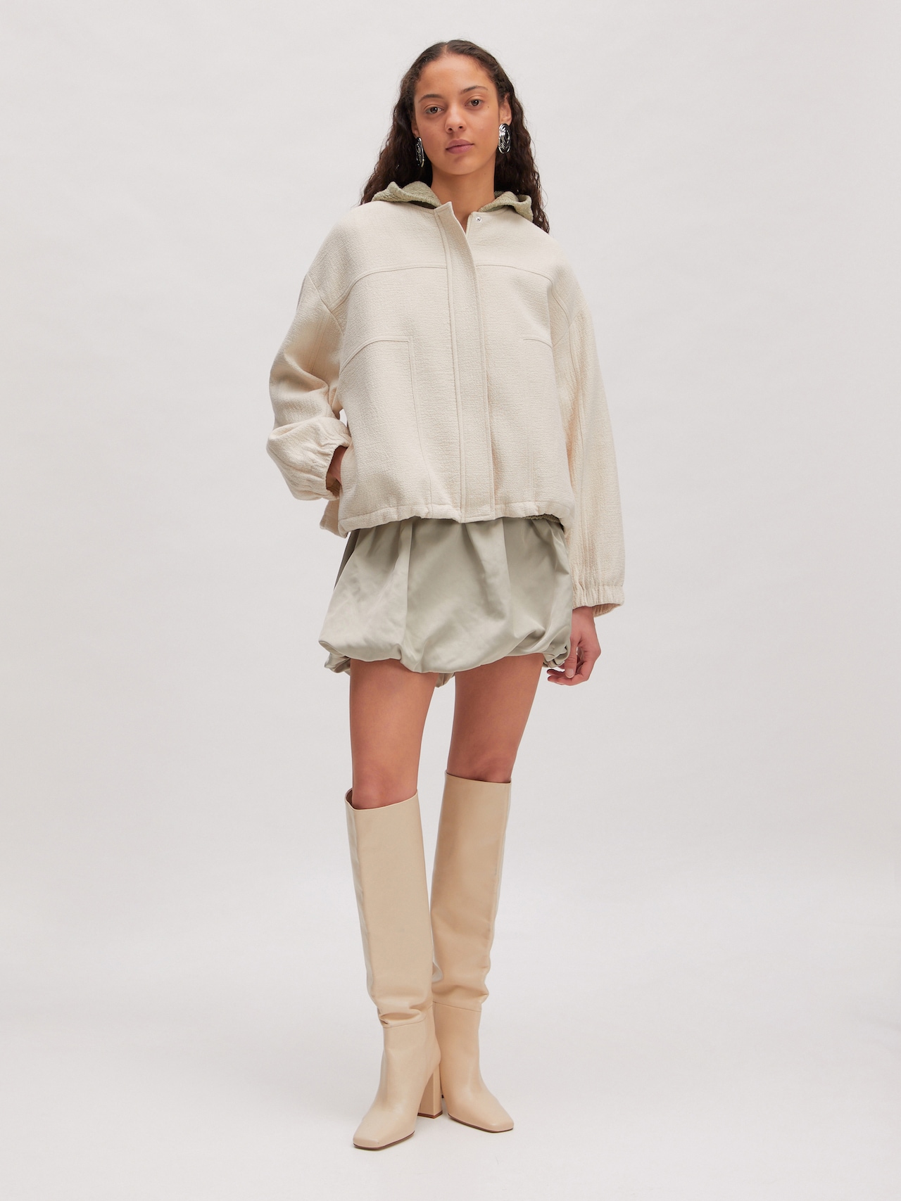 EDITED Produkte Rock beige