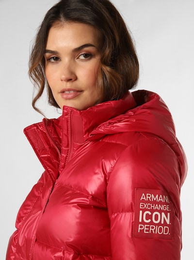 ARMANI EXCHANGE Daunenjacke ' ' in fuchsia, Produktansicht