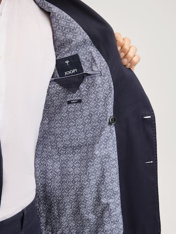 JOOP! Slim fit Business-colbert 'Heazy' in Blauw
