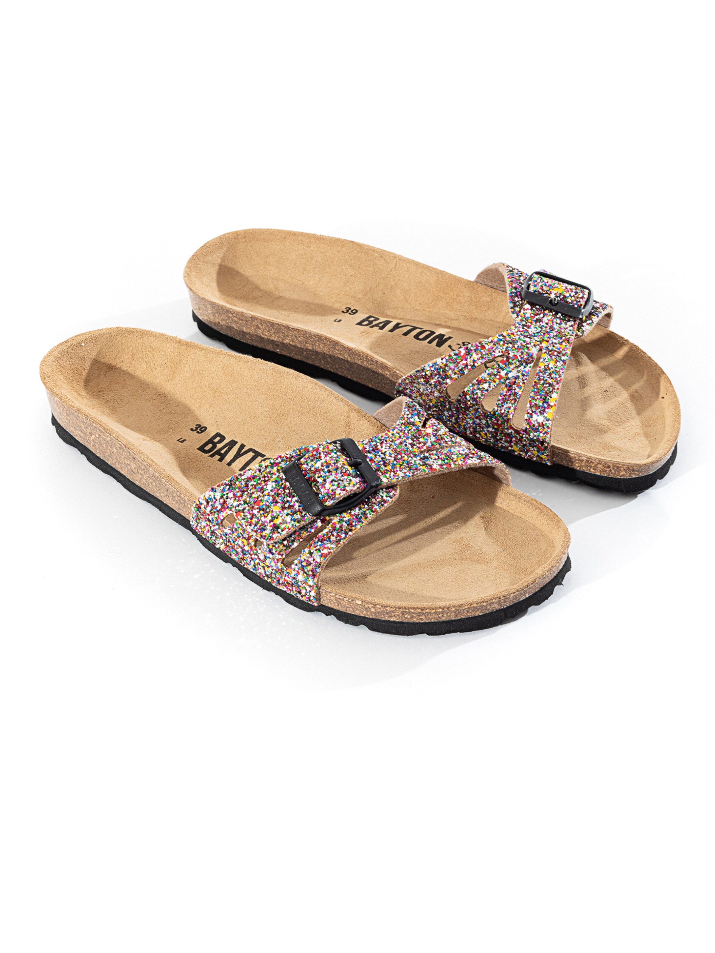 Bayton Mule 'Athena' in Mixed colours