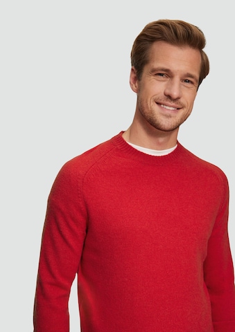 s.Oliver Trui in Rood