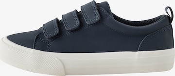 Next Tennarit värissä sininen: etupuoli