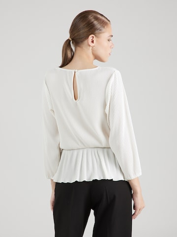 ABOUT YOU Blouse 'Franja' in Wit