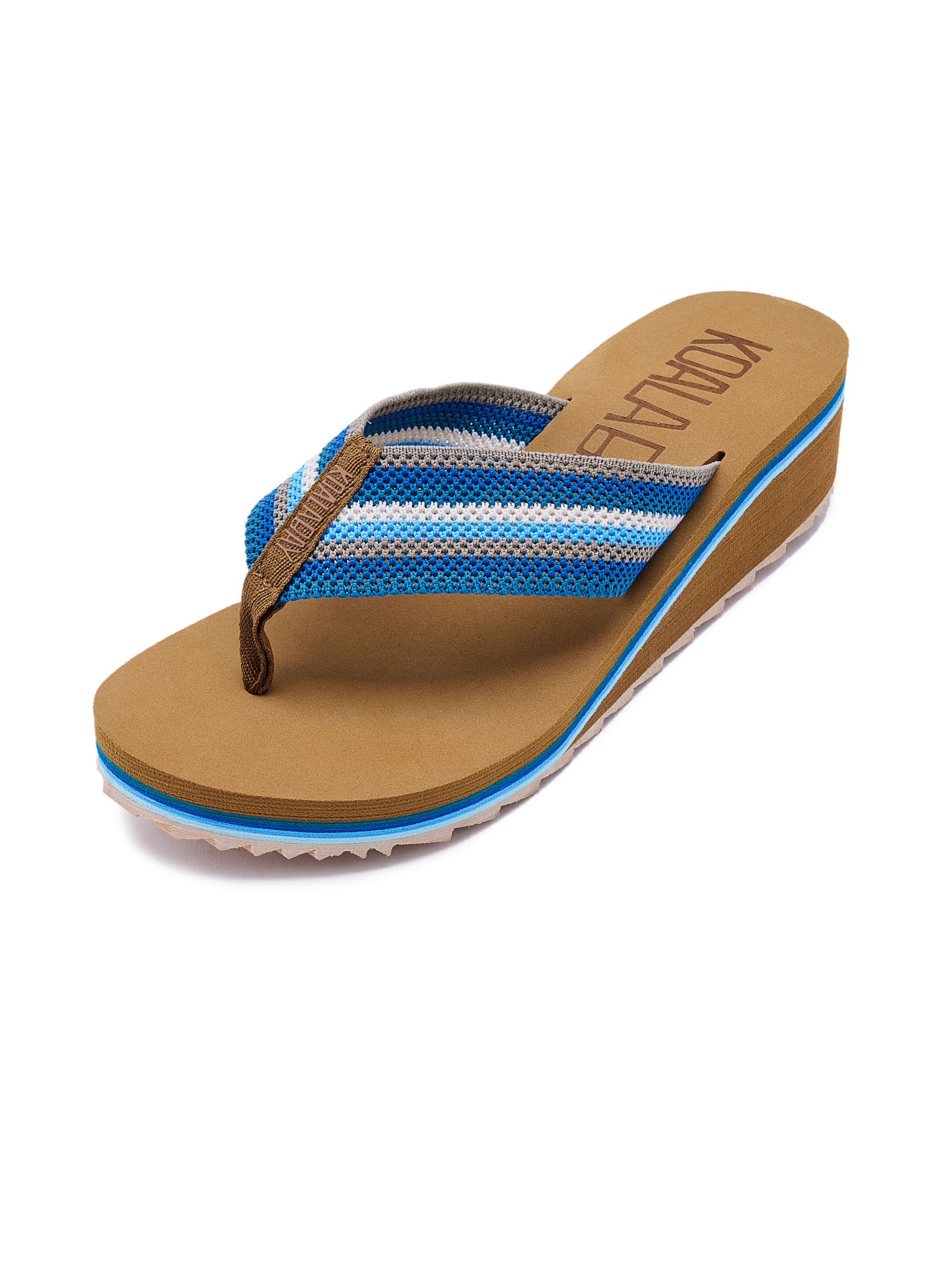 Koala Bay Strand-/Badeschuh 'Flix'‌ in Beige: Vorderseite