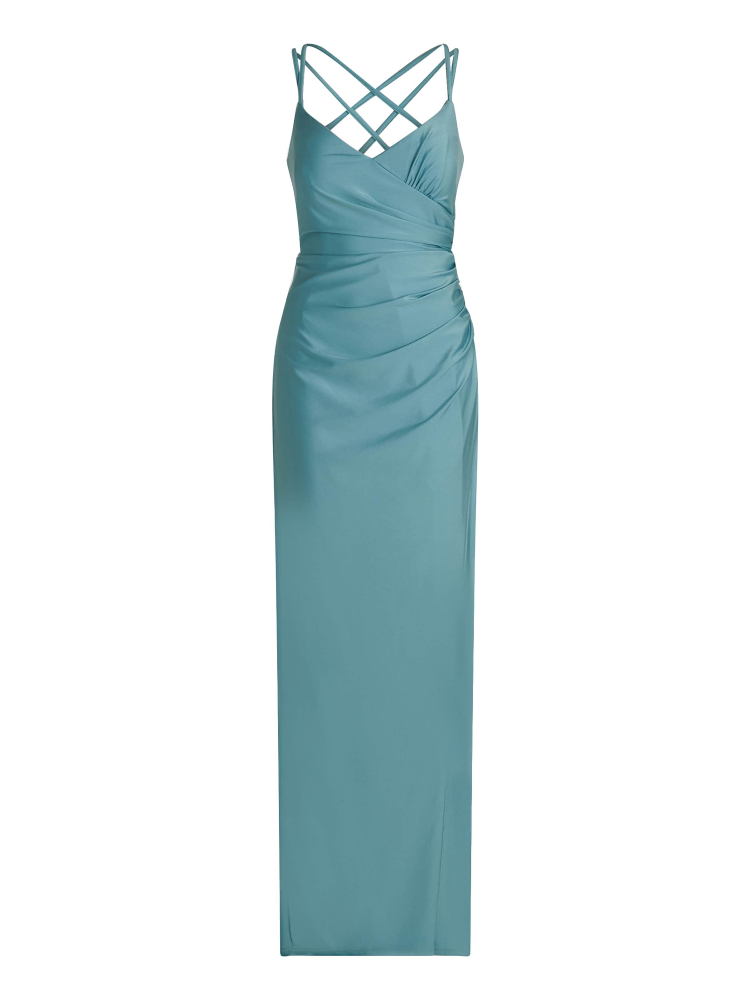 SUDDENLY princess Evening dress in Blue: front