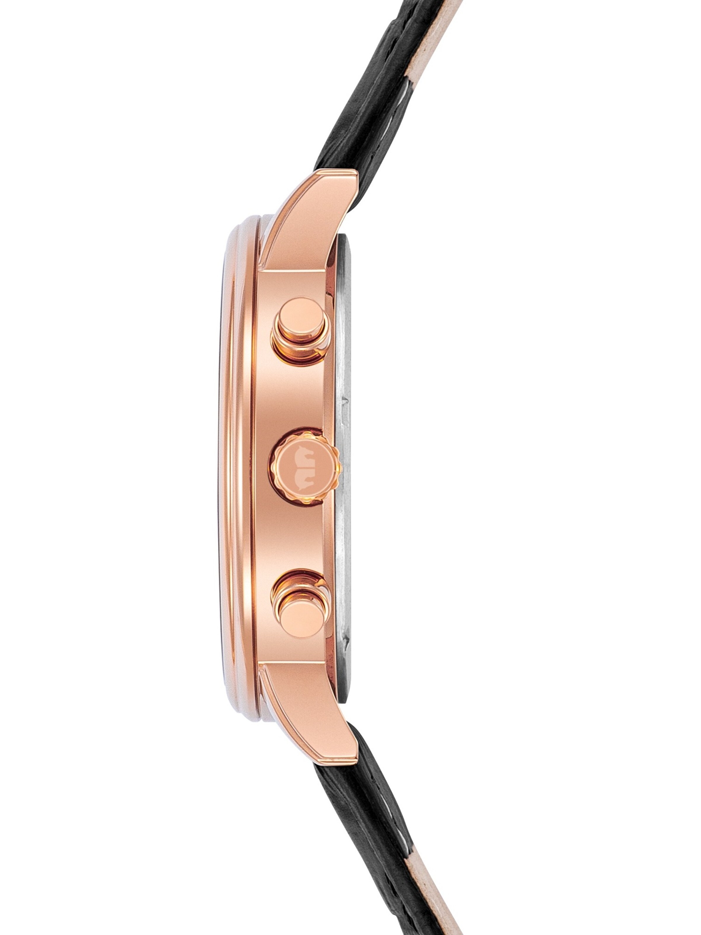 Rhodenwald & Söhne Analoog horloge in Goud