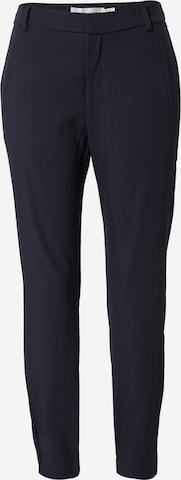 InWear Slim fit Chino Pants 'Nica' in Blue: front
