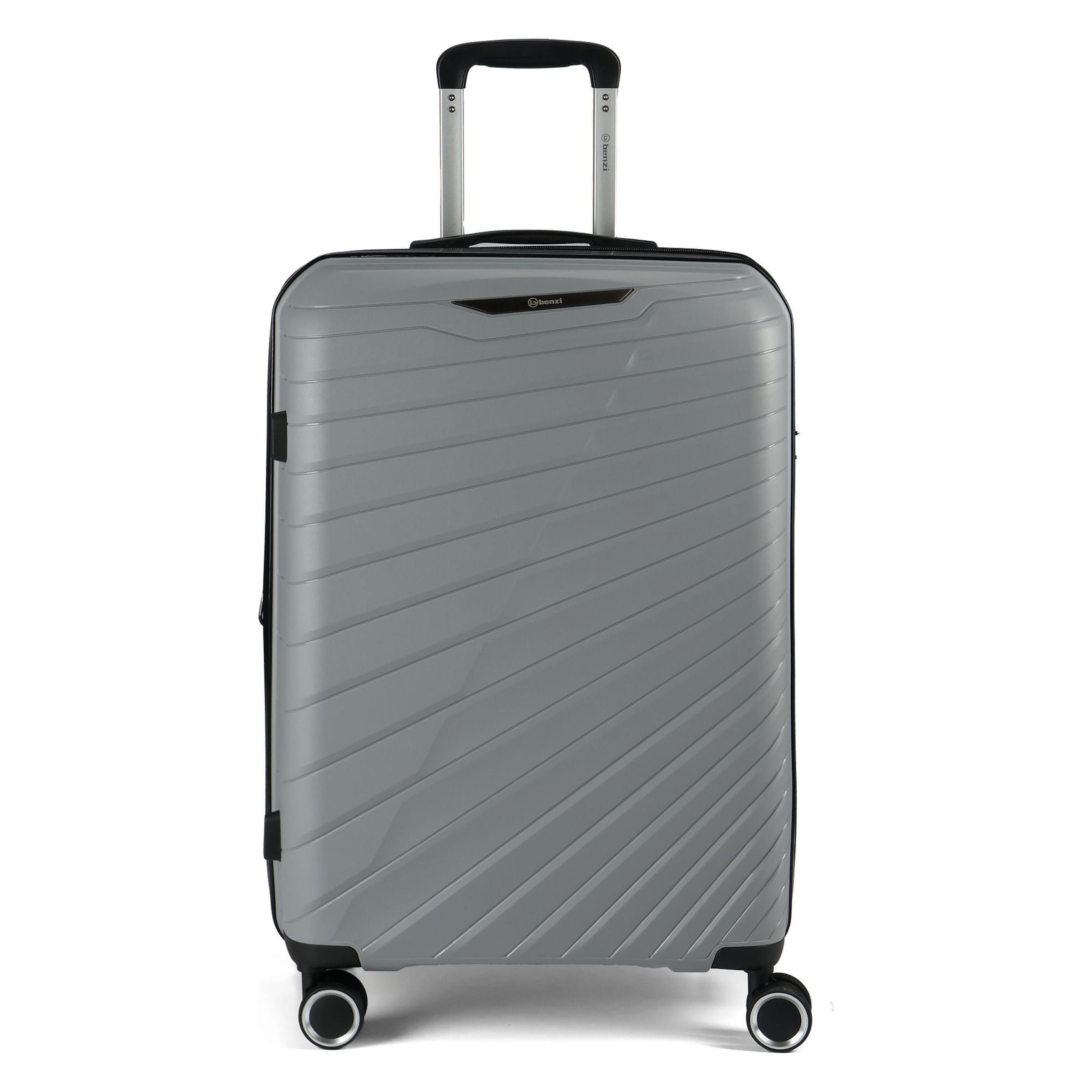 Benzi Trolley in Grijs: voorkant