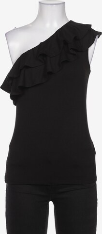 SET Blouse & Tunic in S in Black: front
