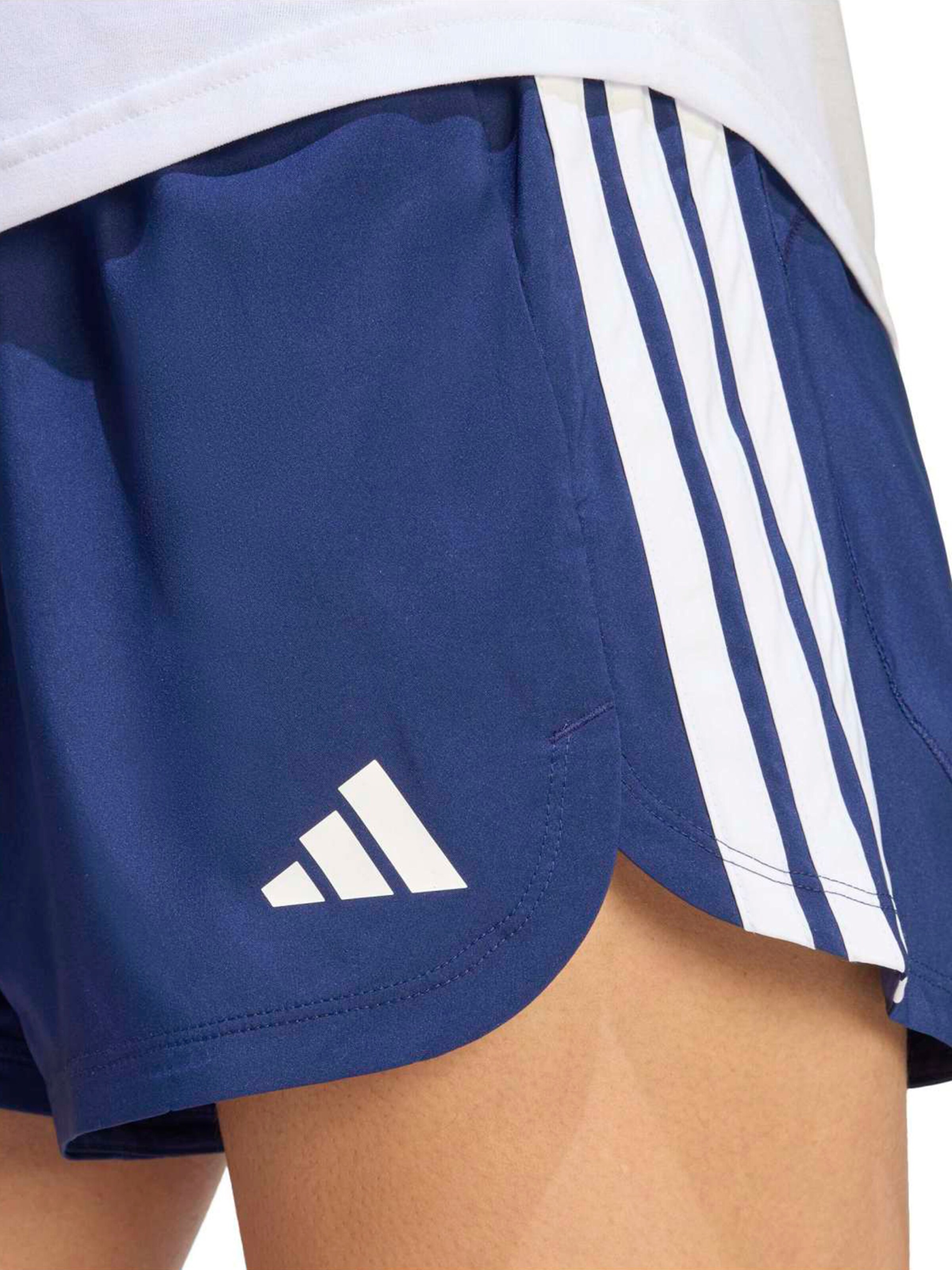 ADIDAS PERFORMANCEregular Sportske hlače 'Pacer' - plava boja