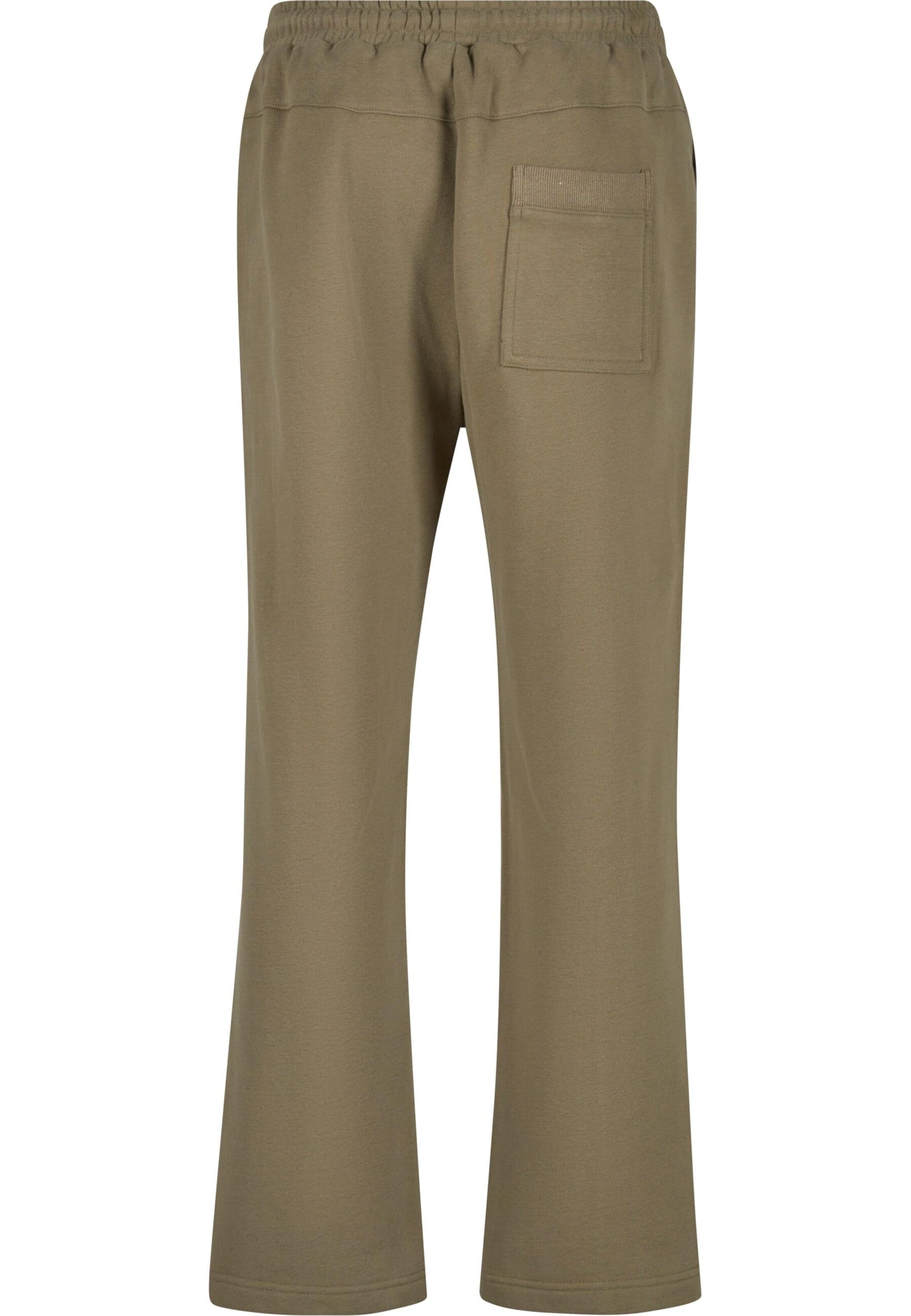 Von Dutch Originals Regular Trousers 'MILAN' in Green