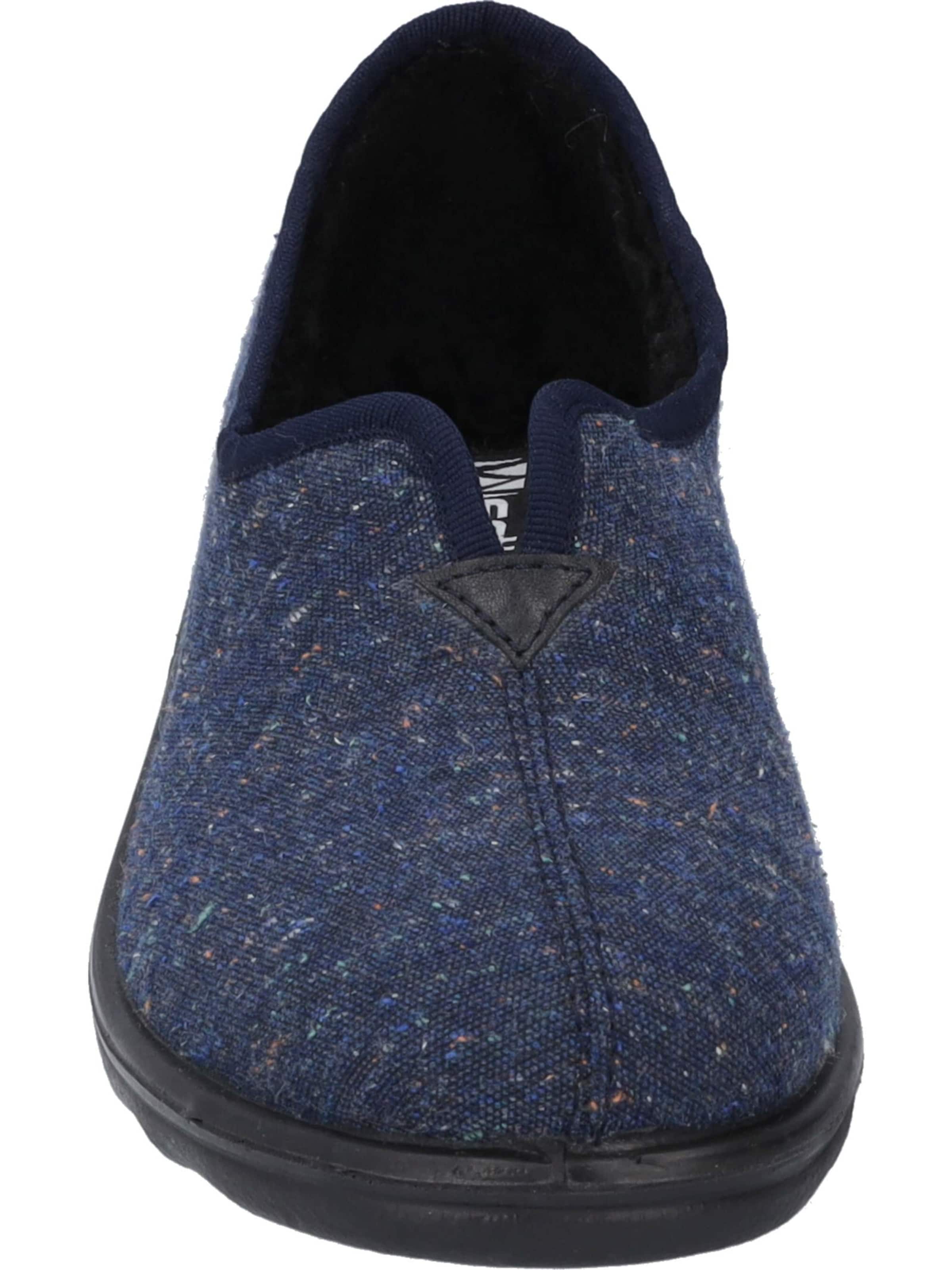 Westland Slipper in Blue