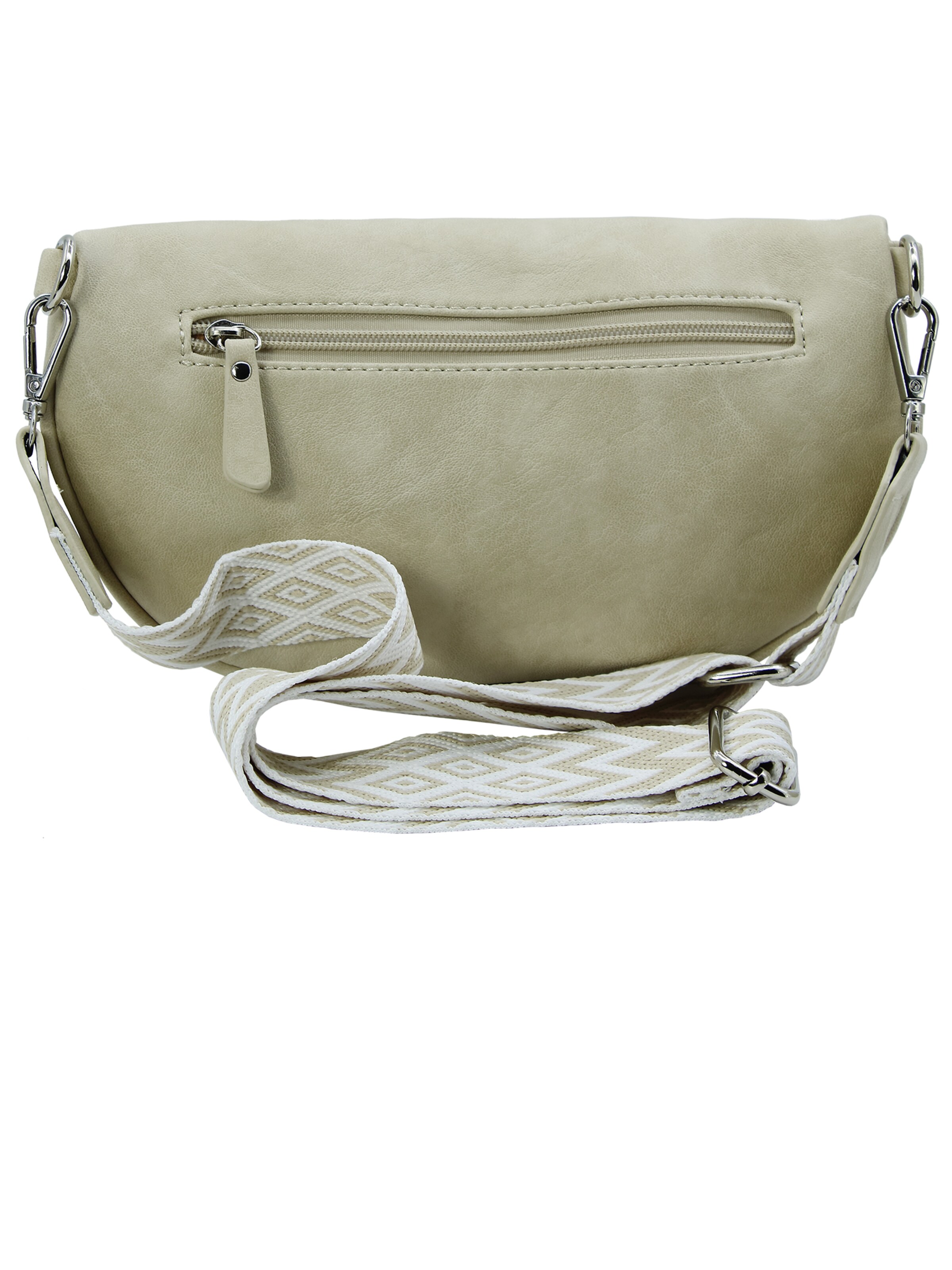 Jennifer Jones Fanny Pack in Beige
