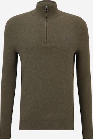 Polo Ralph Lauren Pullover in Grün: Vorderseite