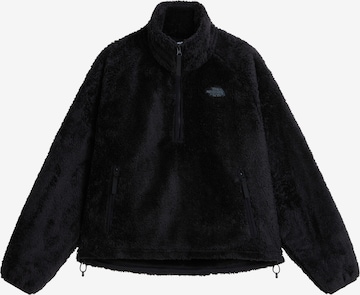 THE NORTH FACE Pulóver - fekete: elől