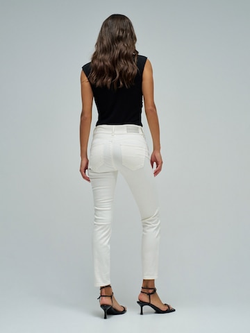 Salsa Jeans Skinny Jeans in Wit
