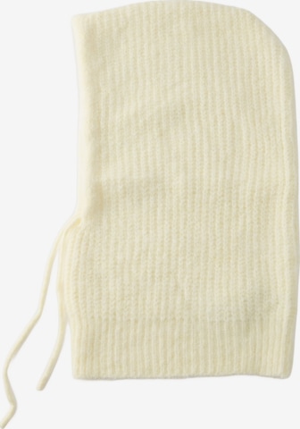 ABOUT YOU Beanie 'Aimee' in Beige: front