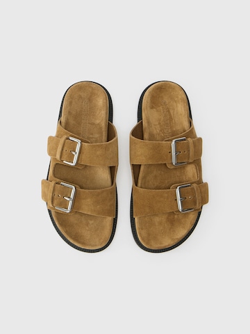 Mule '701' Copenhagen Studios en marron