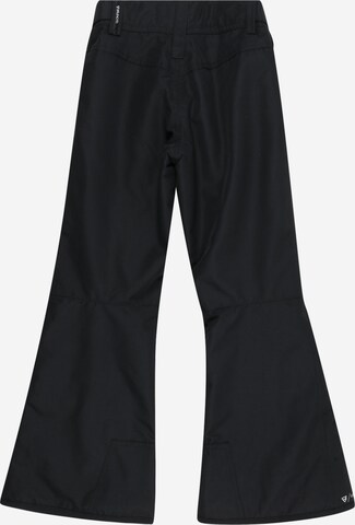 Brunotti Kids Flared Outdoor Pants 'Footraily-N' in Black